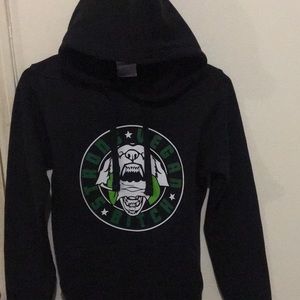 Custom Printed Russell Athletic Hoodie